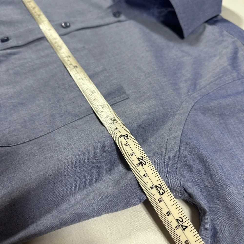 Men’s Vintage Bill Blass 90’s Shirt Size Medium​​​